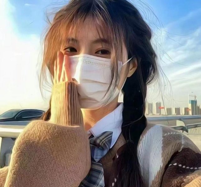 恶魔是一个女人